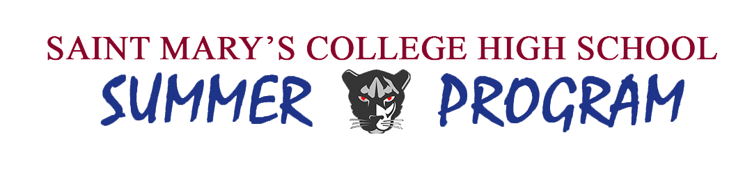 Saint Mary's College High School (CA) Summer Camps